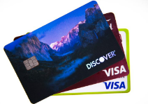  credit cards